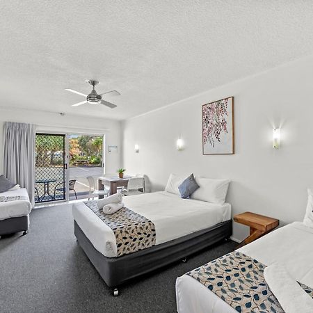 Pottsville Beach Motel Luaran gambar