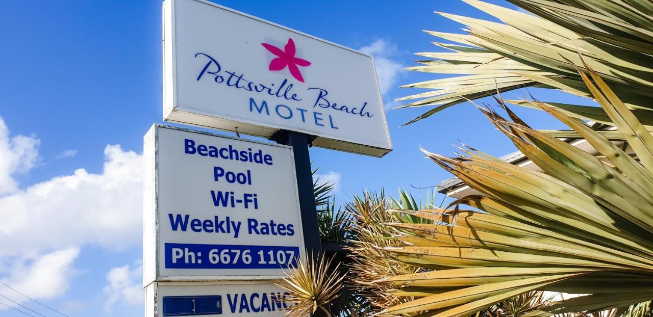 Pottsville Beach Motel Luaran gambar