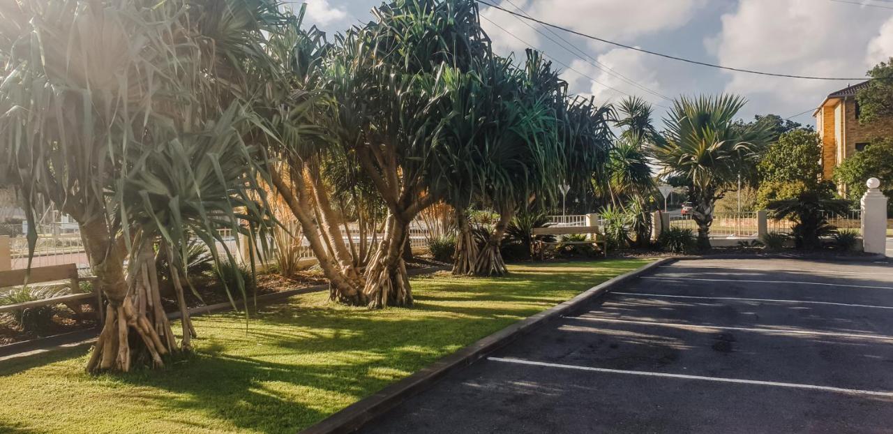 Pottsville Beach Motel Luaran gambar