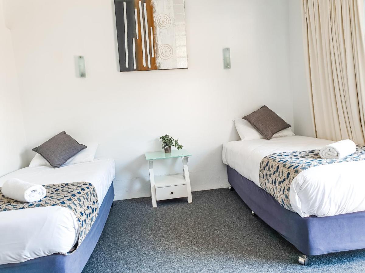 Pottsville Beach Motel Bilik gambar