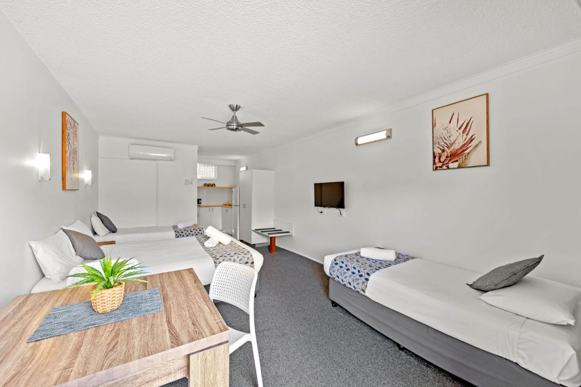 Pottsville Beach Motel Luaran gambar
