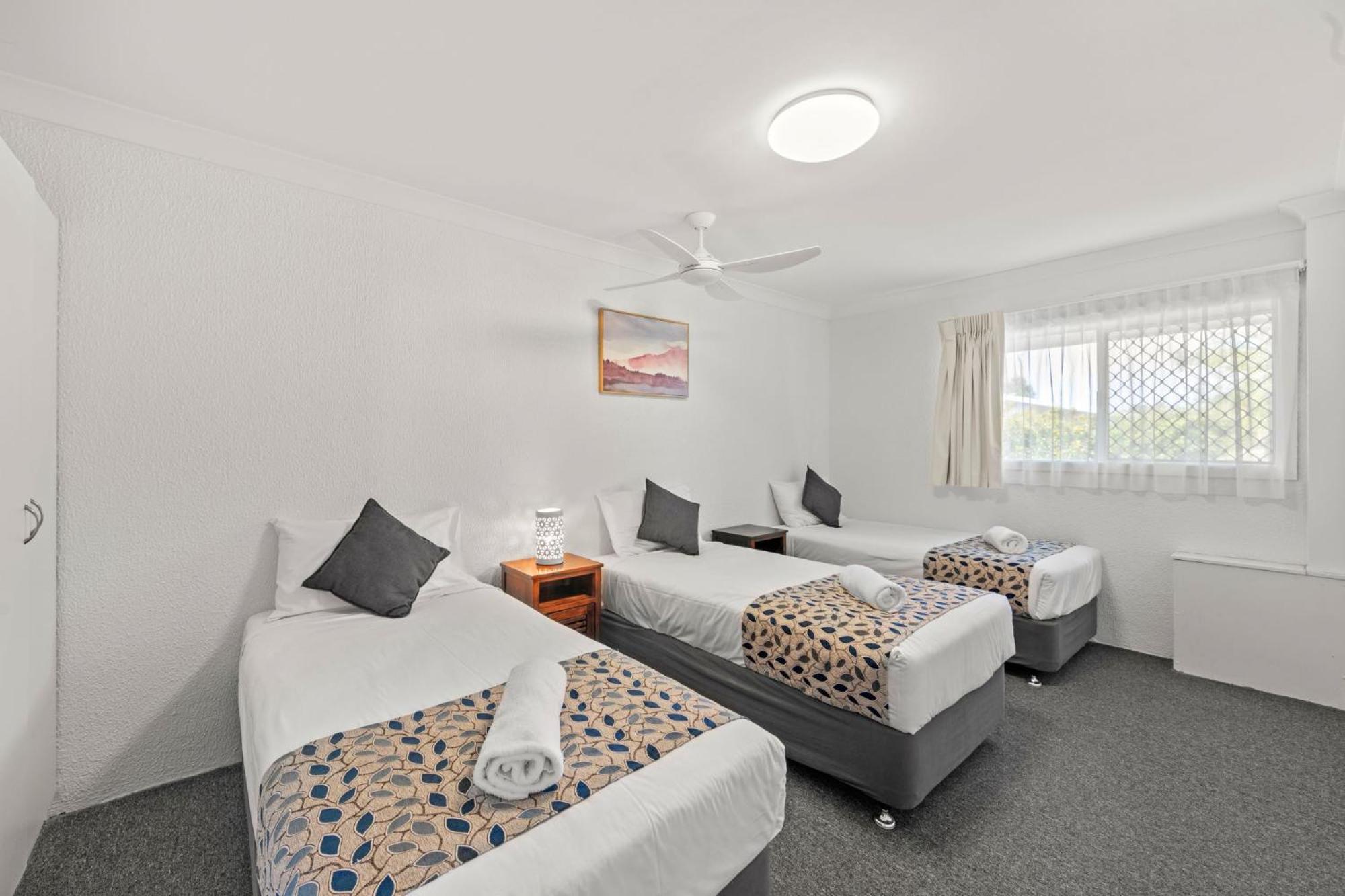 Pottsville Beach Motel Luaran gambar