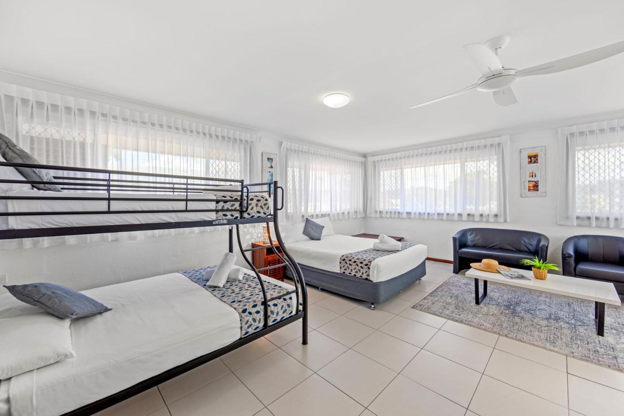 Pottsville Beach Motel Luaran gambar