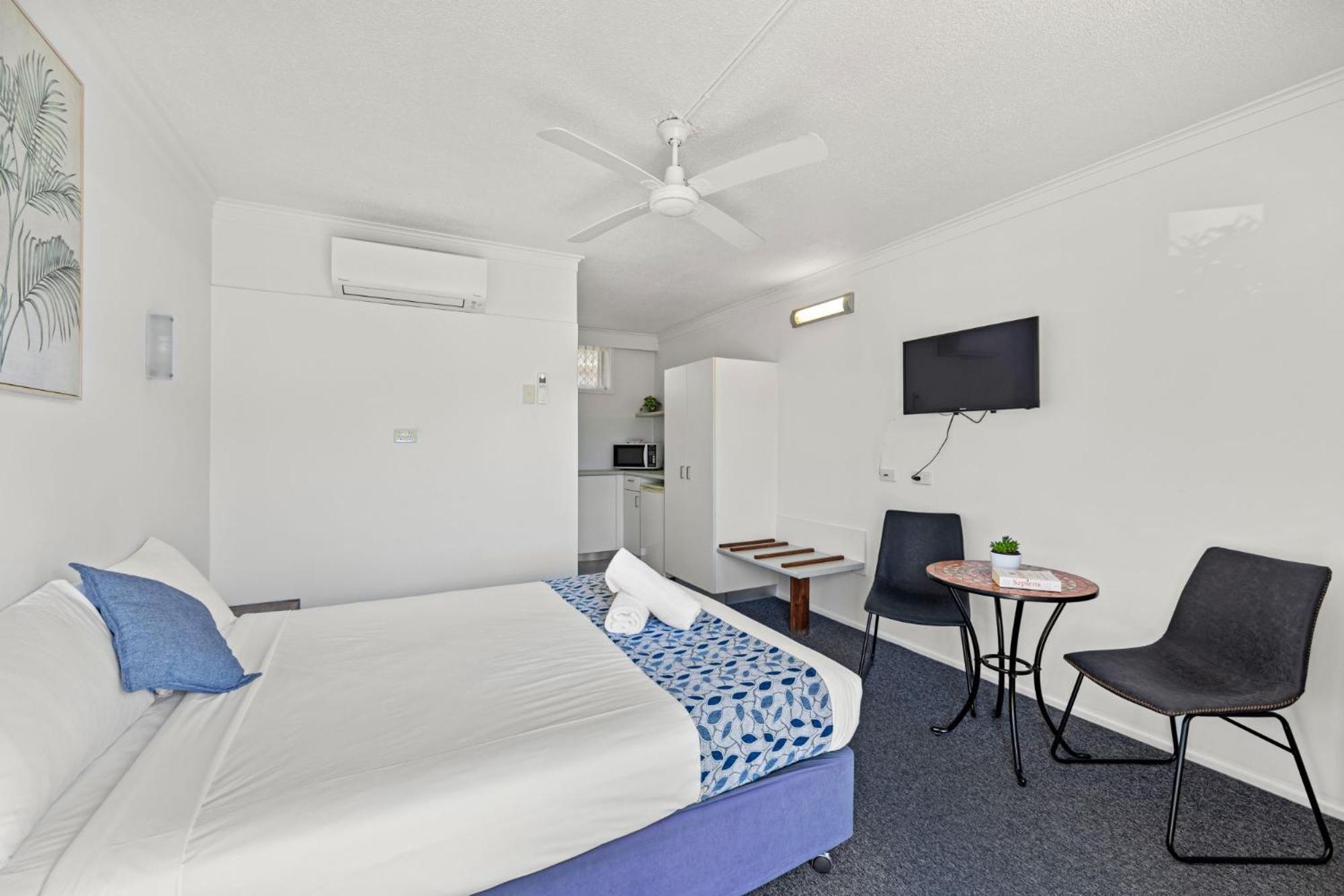 Pottsville Beach Motel Luaran gambar