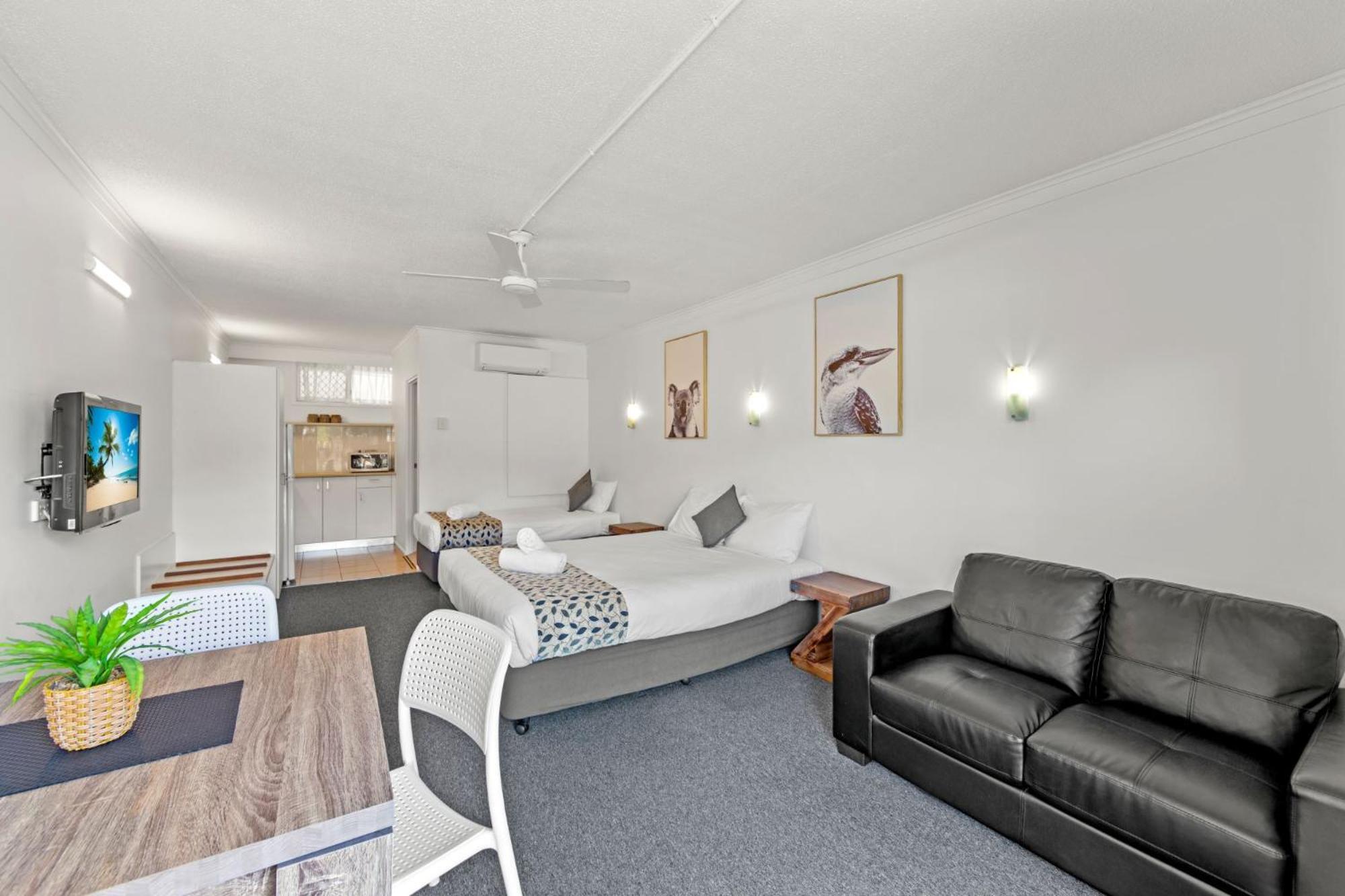 Pottsville Beach Motel Luaran gambar