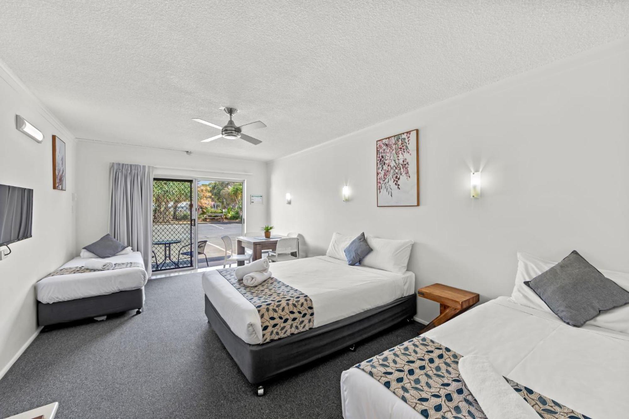 Pottsville Beach Motel Luaran gambar