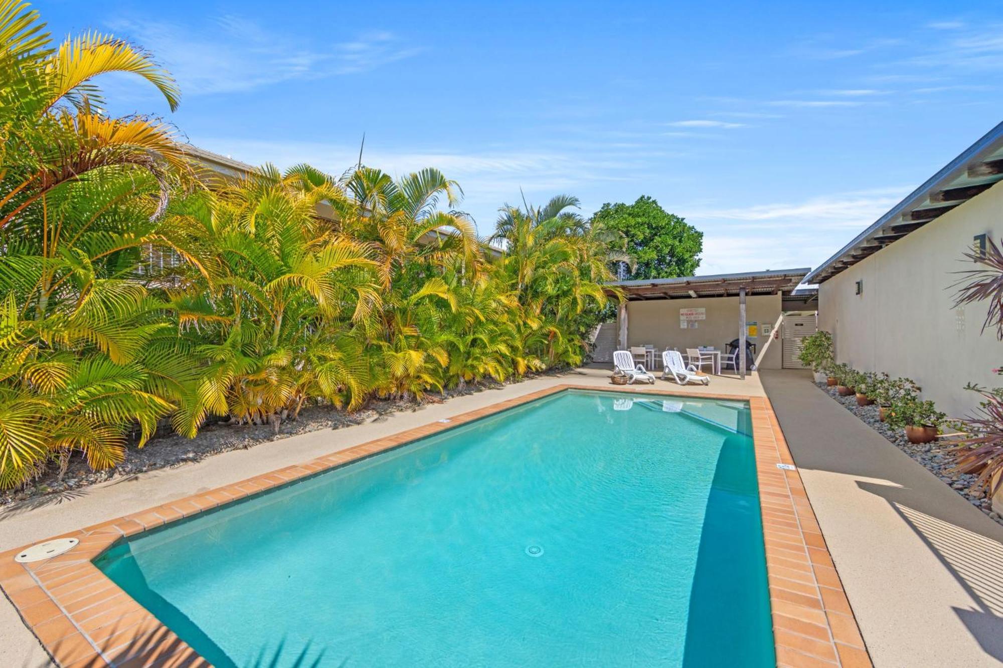 Pottsville Beach Motel Luaran gambar