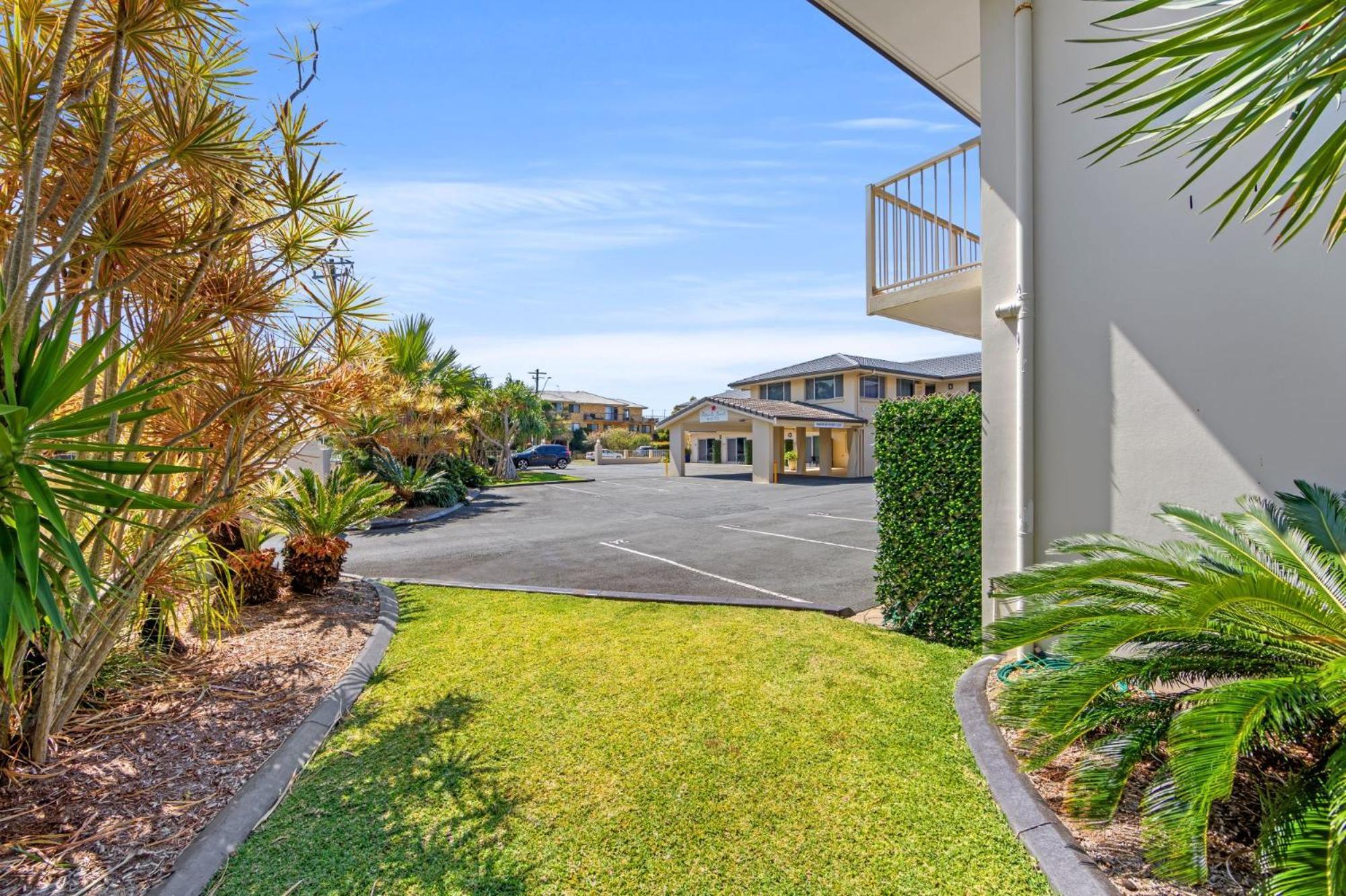 Pottsville Beach Motel Luaran gambar