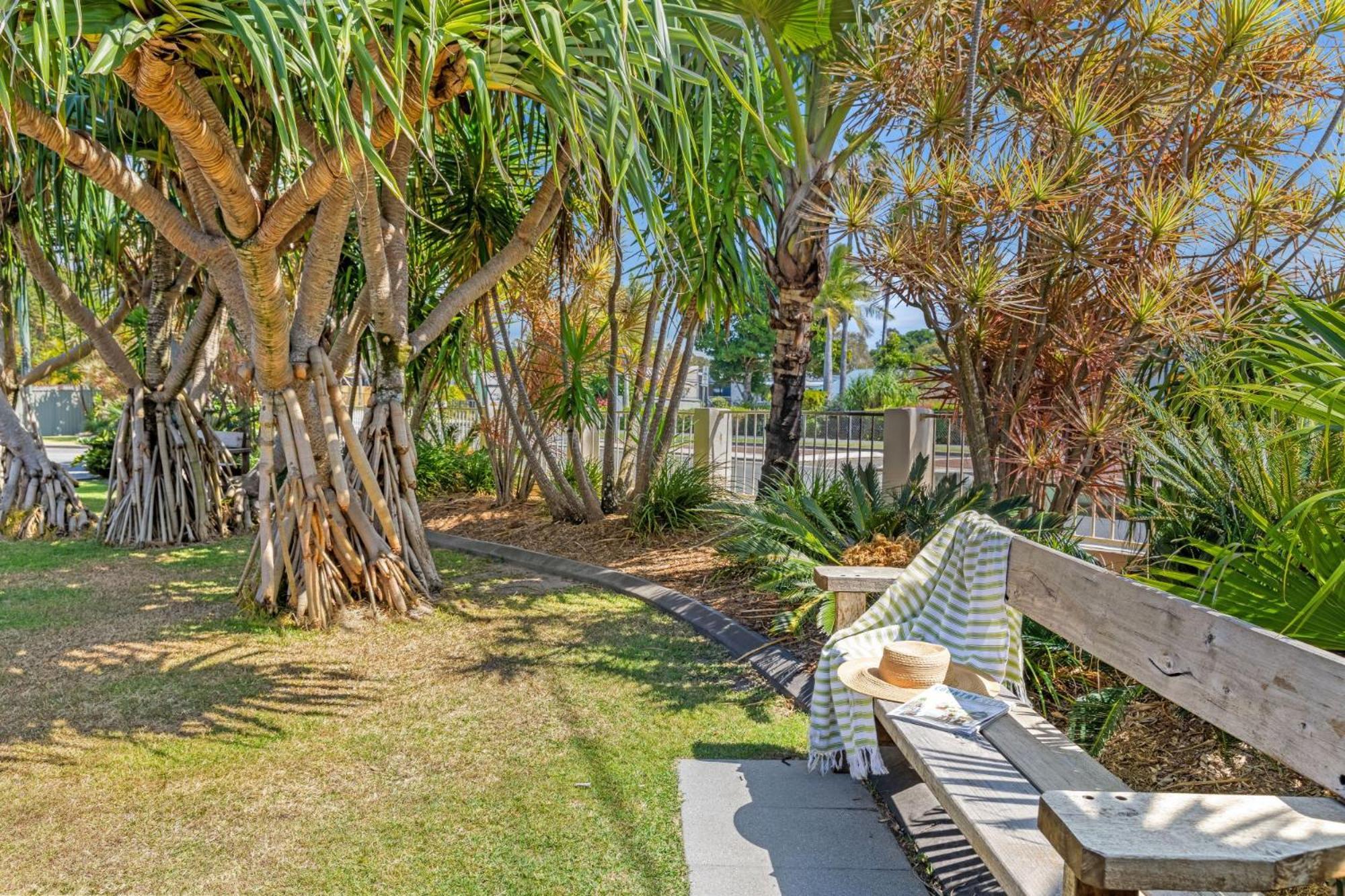 Pottsville Beach Motel Luaran gambar