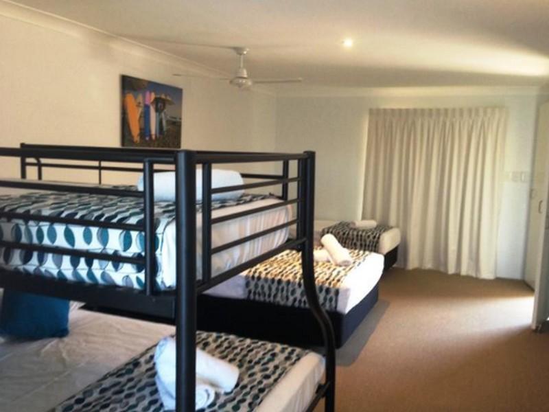 Pottsville Beach Motel Luaran gambar