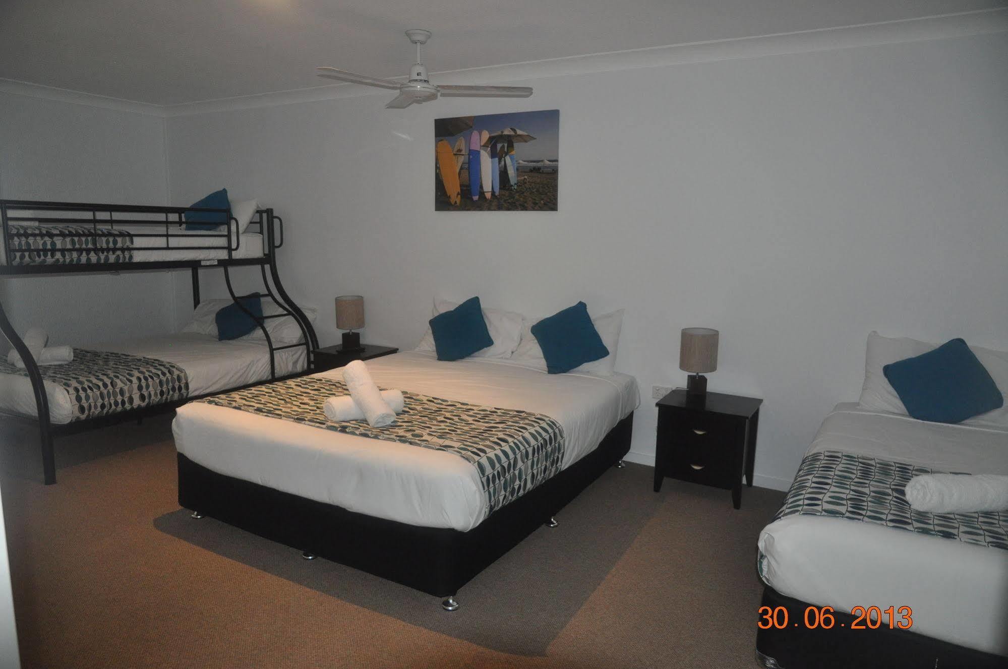 Pottsville Beach Motel Luaran gambar