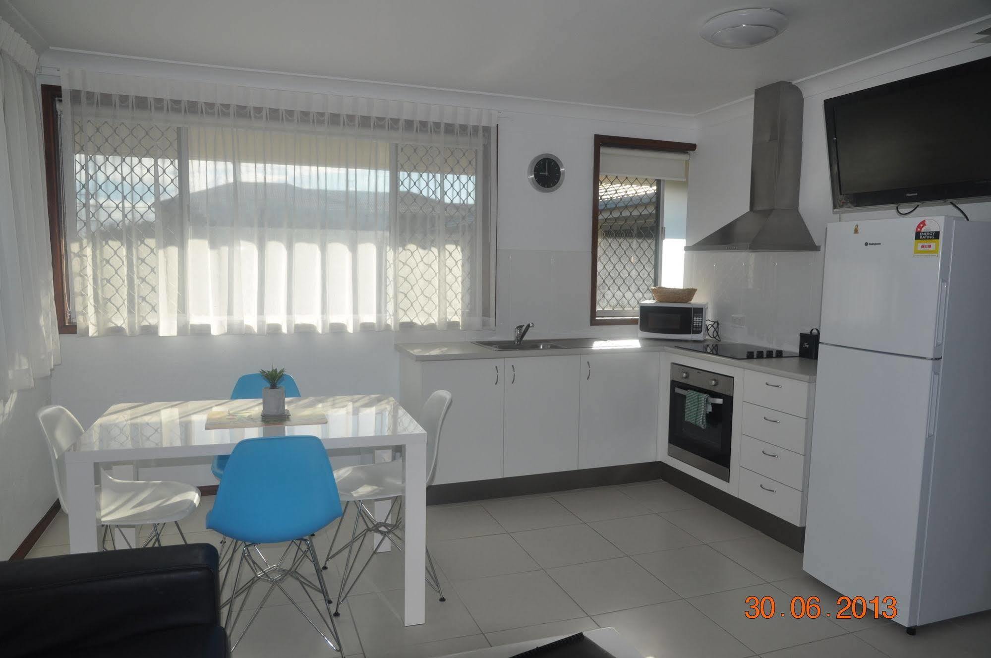 Pottsville Beach Motel Luaran gambar