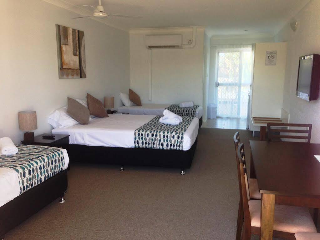 Pottsville Beach Motel Luaran gambar