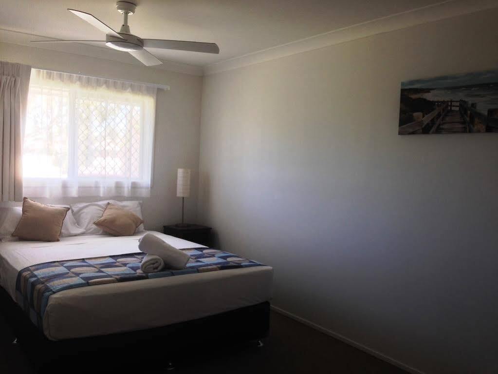 Pottsville Beach Motel Luaran gambar